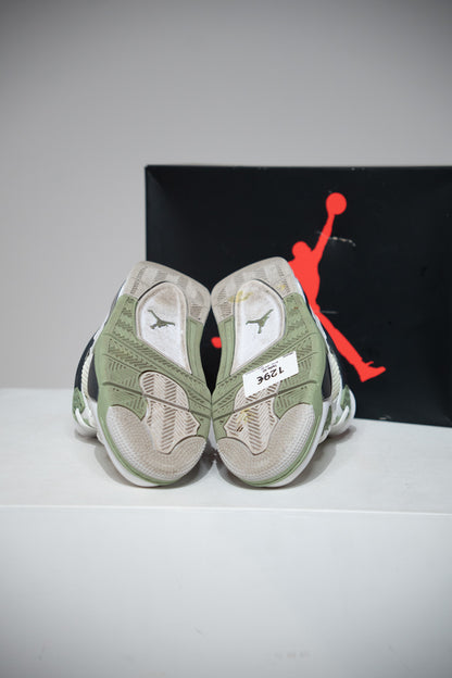 Jordan 4 Seafoam (Taille 40)