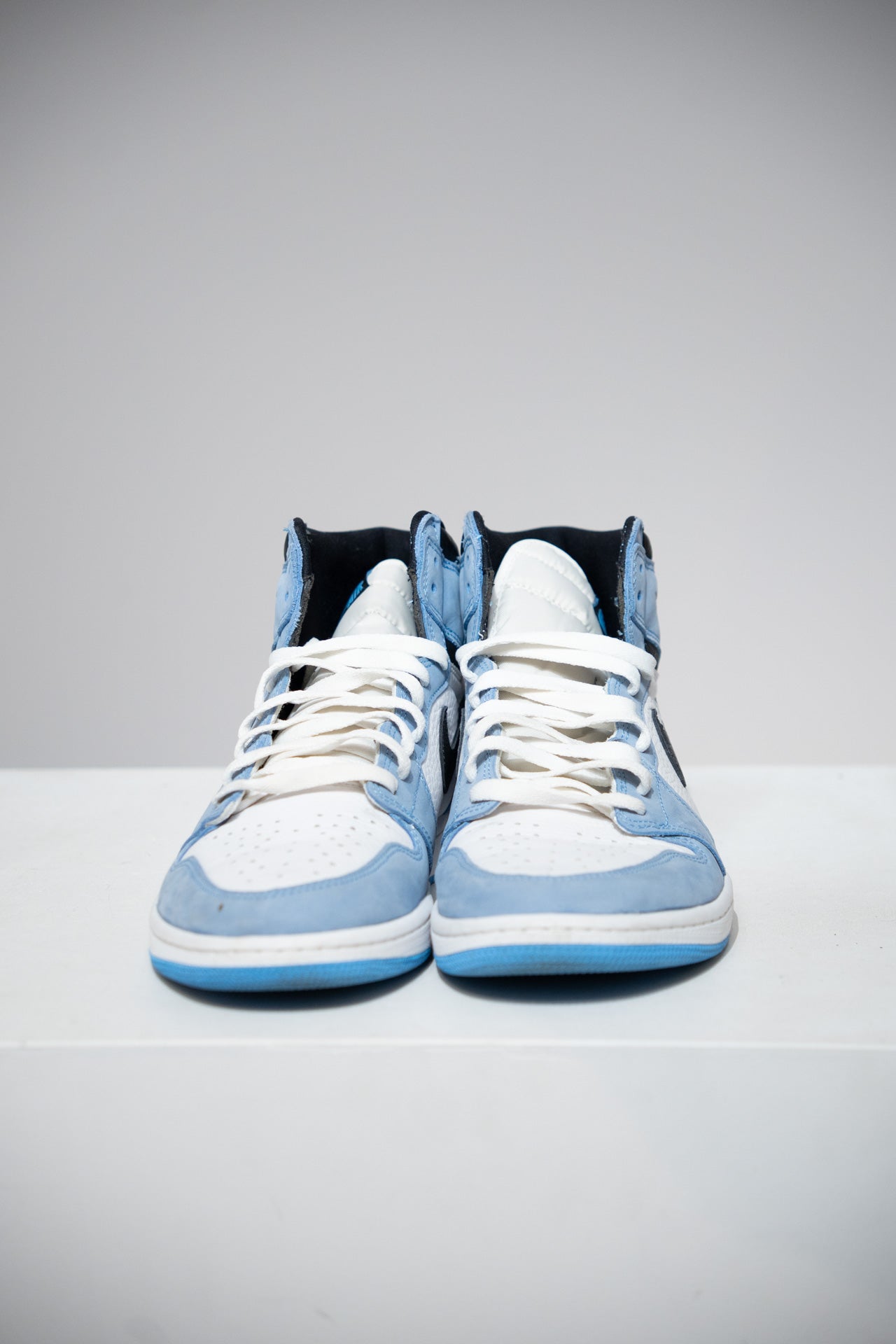 Jordan 1 High University Blue (Taille 45)