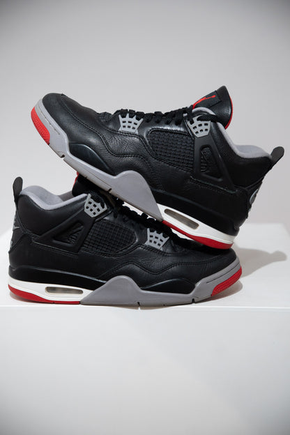 Jordan 4 Bred Reimagined (Taille 43)