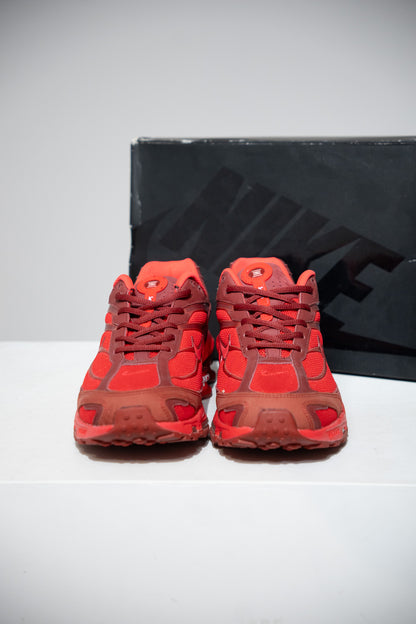Shox Supreme Red (Taille 45,5)