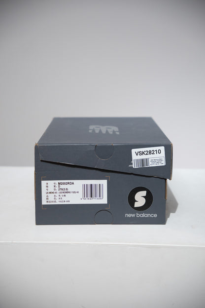 New Balance 2002r Protection Pack Rain Cloud (Taille 43)