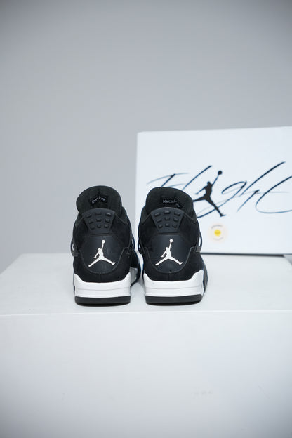 Jordan 4 White Thunder GS (Taille 39)