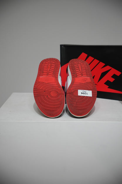 Jordan 1 High Track Red (Taille 45)