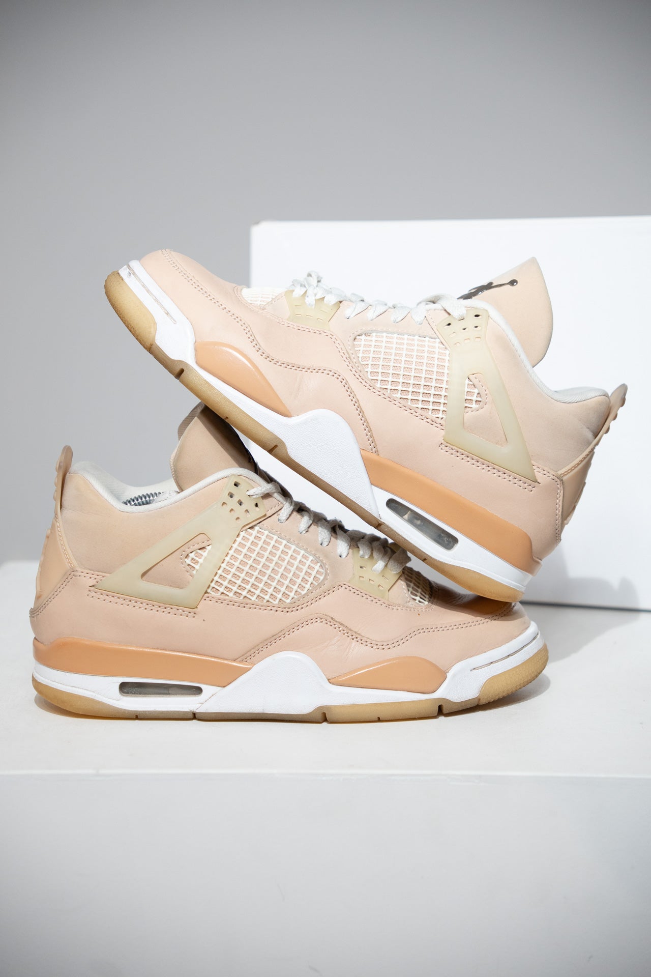 Jordan 4 Shimmer (Taille 40)