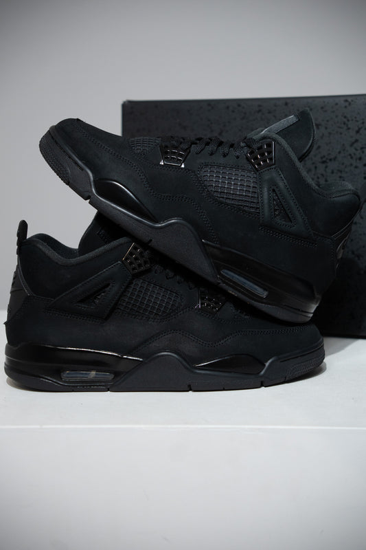 Jordan 4 Black Cat 2025 (Taille 45)