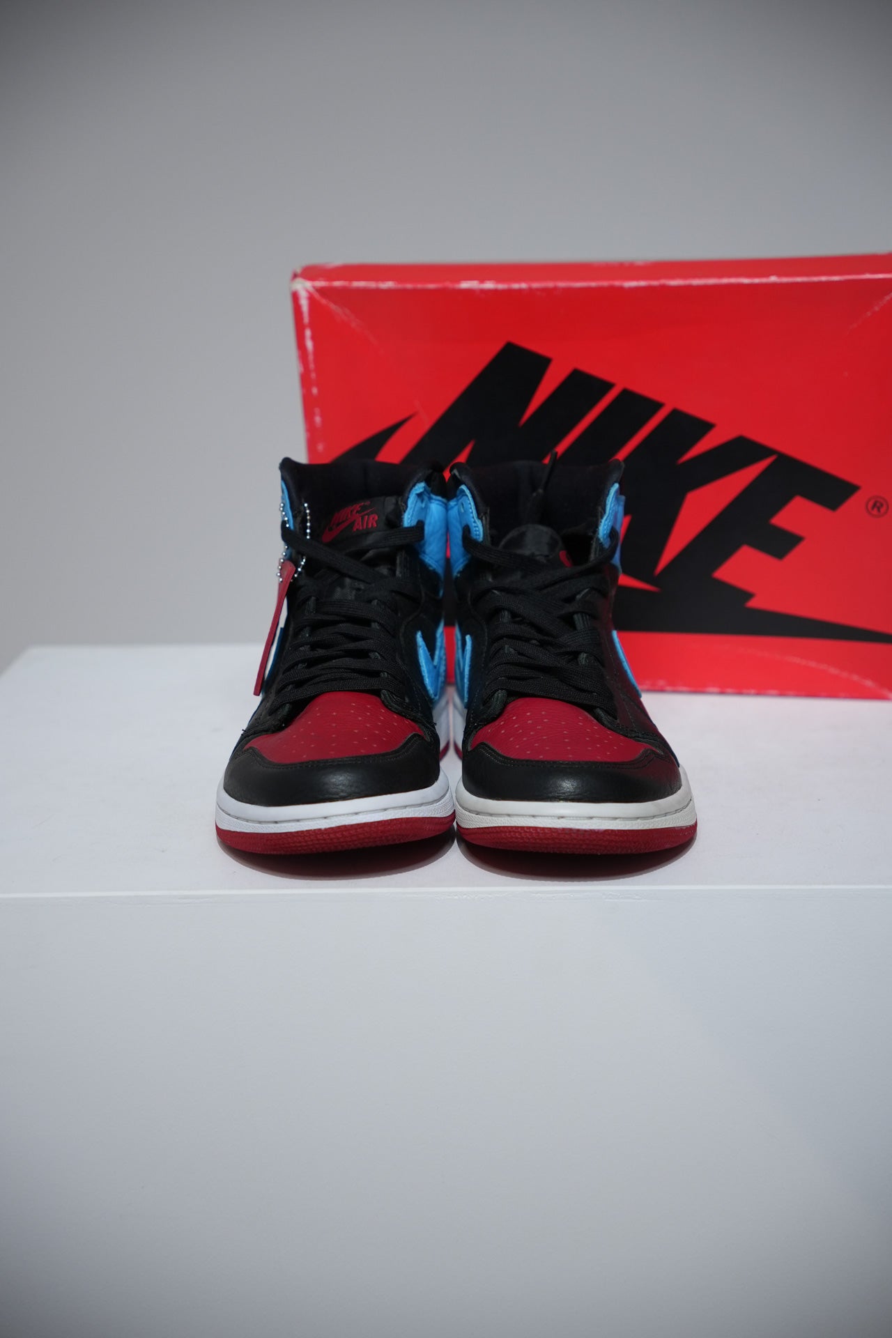 Jordan 1 High Unc To Chi (Taille 42,5)