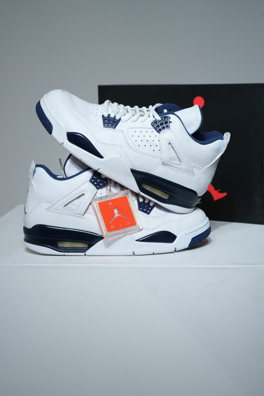 Jordan 4 Columbia (Taille 42,5)