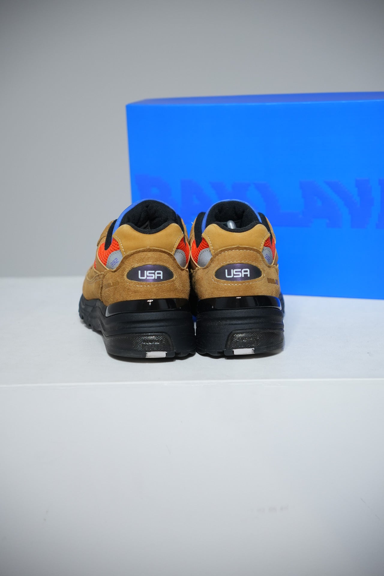 New Balance 992 Action Bronson (Taille 40)