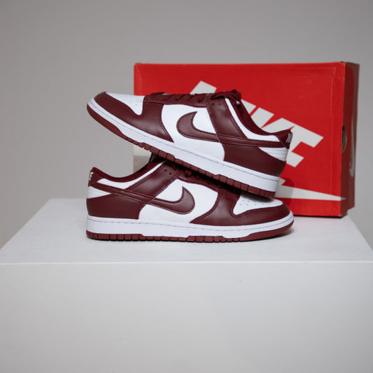 Dunk Low Team Red (Taille 42,5)