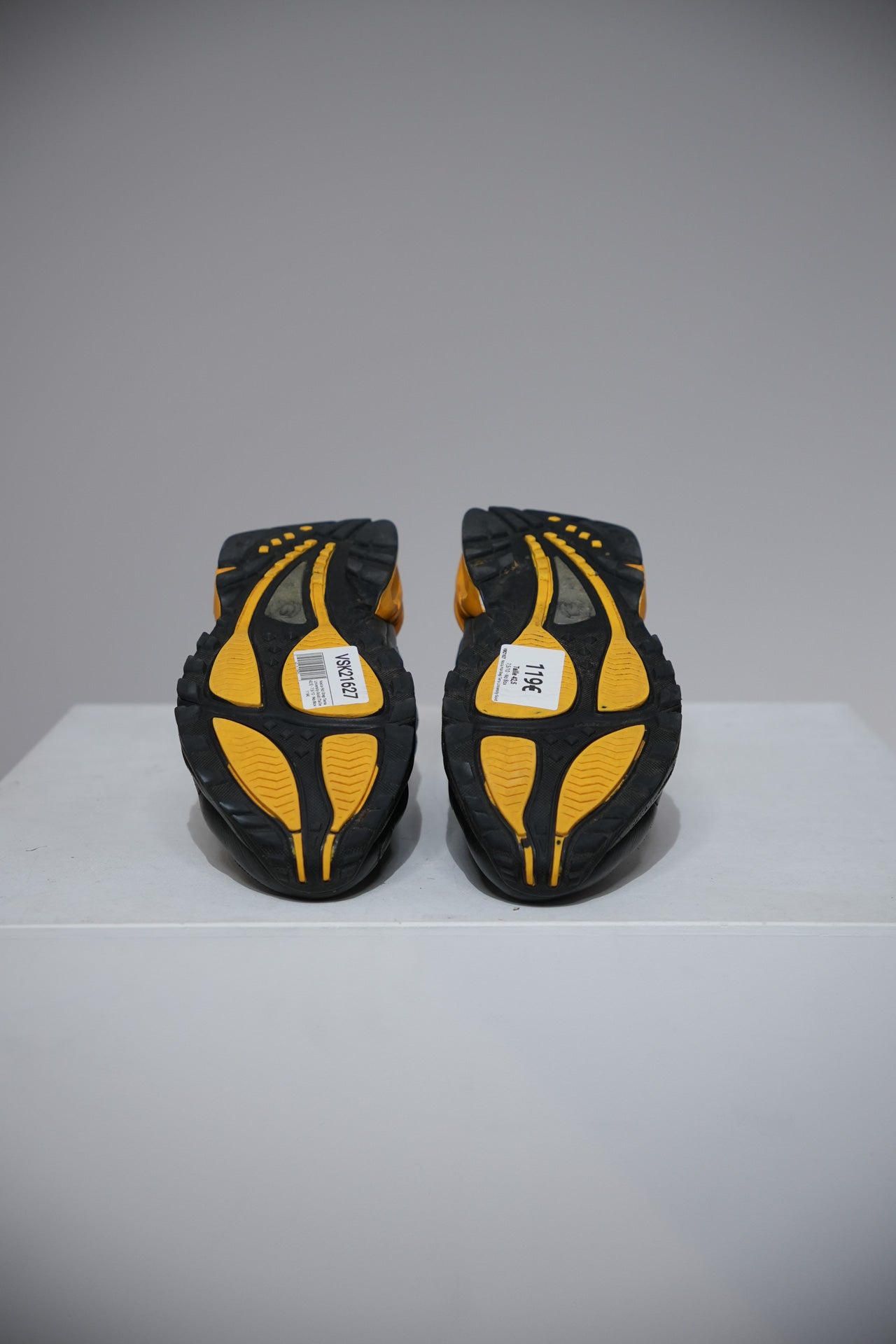 Nocta Hot Step Terra University Gold (Taille 42,5)
