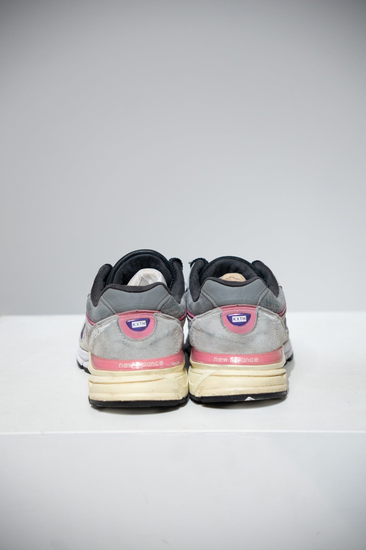 New Balance 990 V4 Kith (Taille 44,5)