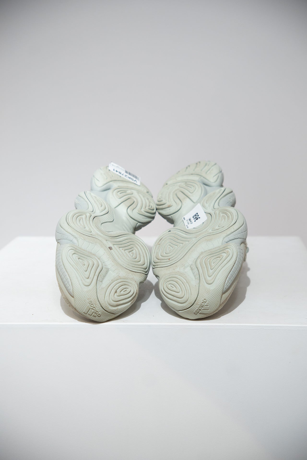 Yeezy 500 Salt (Taille 45 1/3)