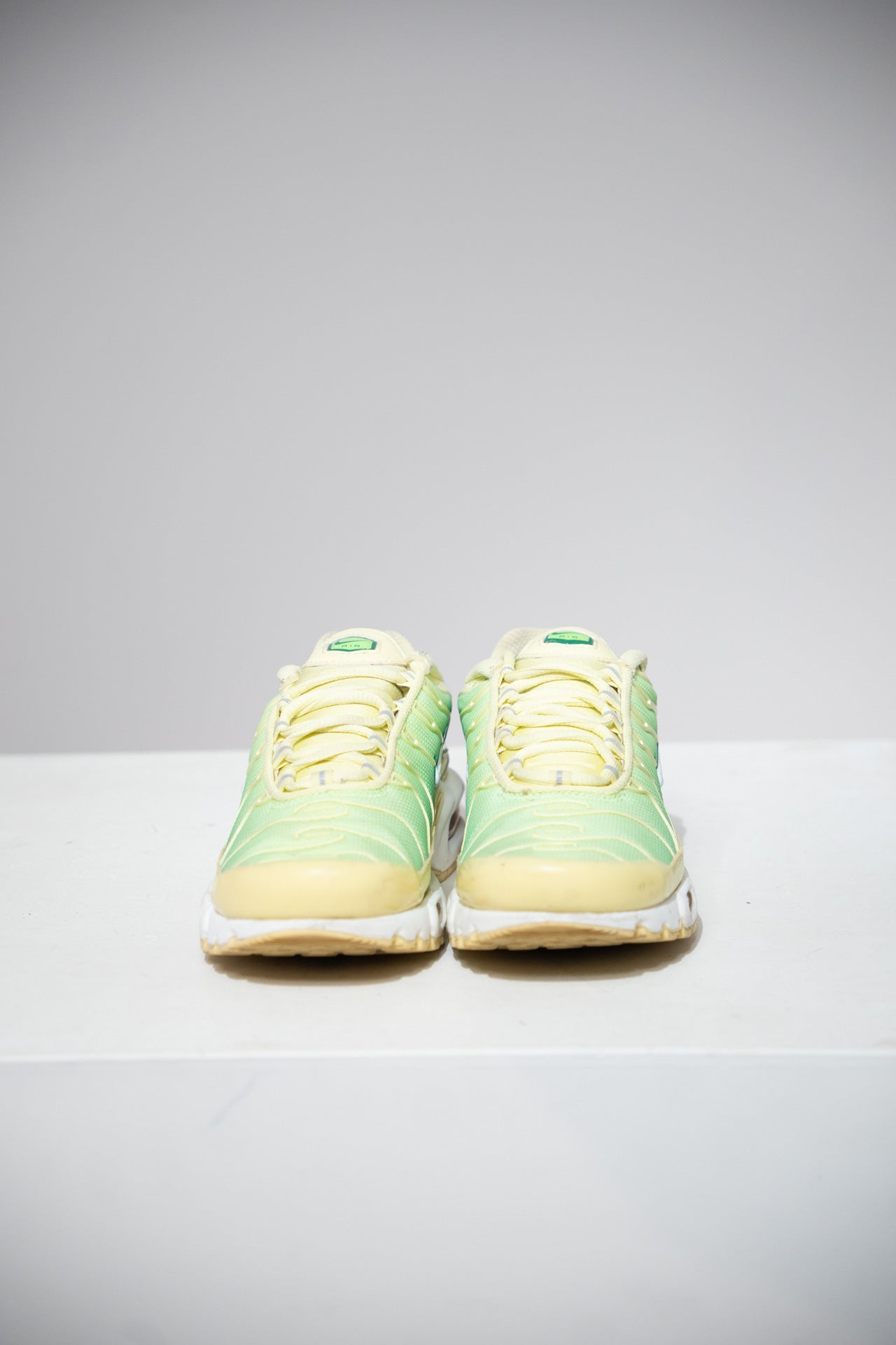 Air Max Plus (Tn) Lemon Lime (Taille 36)