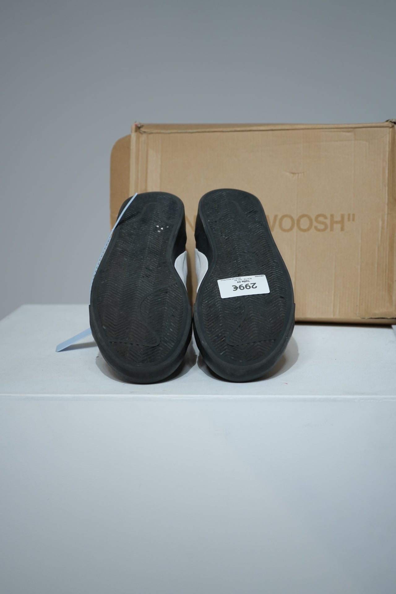 Blazer Off-White Black (Taille 44)