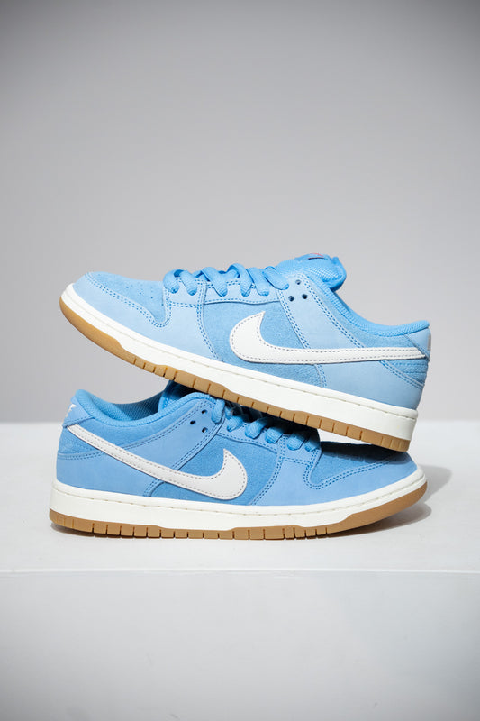 Dunk Sb university Blue (Taille 38,5)