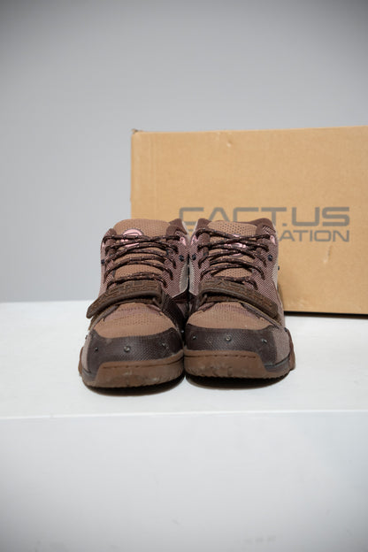 Air Trainer Cactus Jack Brown (Taille 40,5)