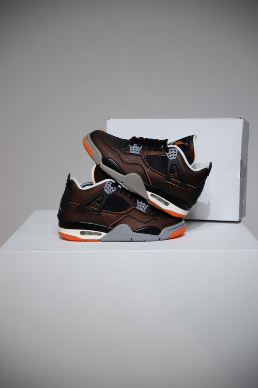 Jordan 4 Starfish (Taille 38)