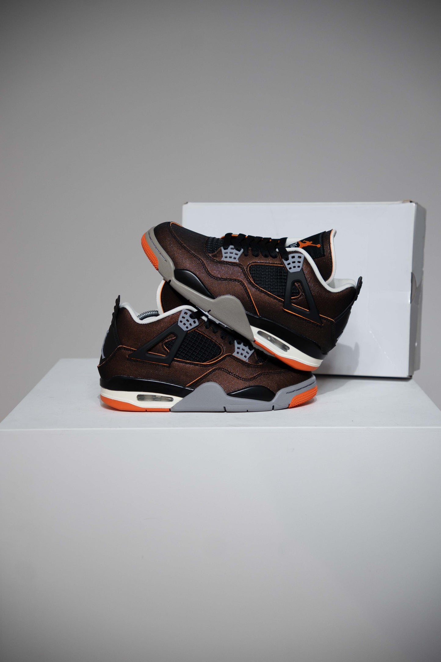 Jordan 4 Starfish (Taille 38,5)