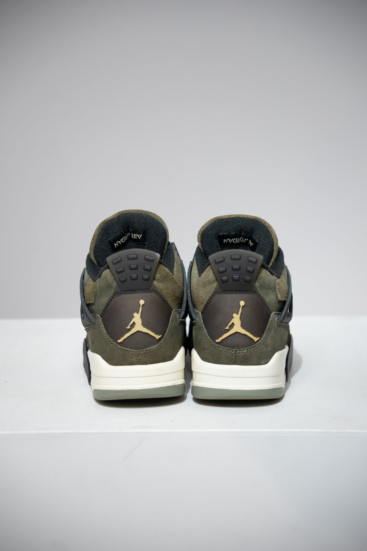 Jordan 4 Craft Olive (Taille 44)