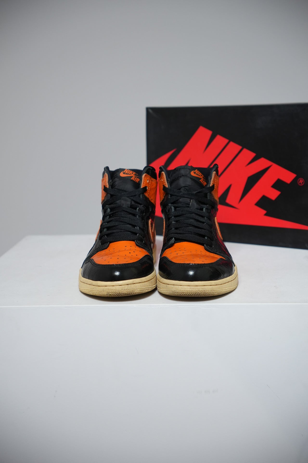 Jordan 1 High Shattered Backboard 3.0 (Taille 42)