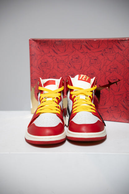 Jordan 1 High Teyana Taylor (Taille 42,5)