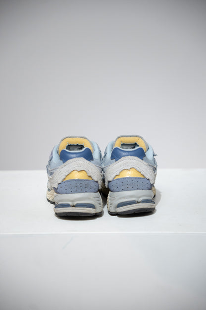 New Balance 2002R Protection Pack Light Arctic Grey Purple (Taille 38)
