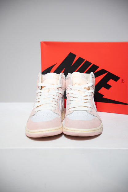 Jordan 1 High Washed Pink (Taille 41)