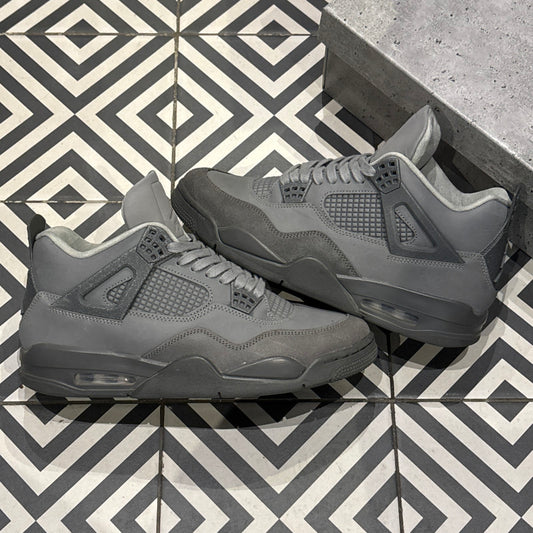 Jordan 4 Wet Cement (Taille 44)