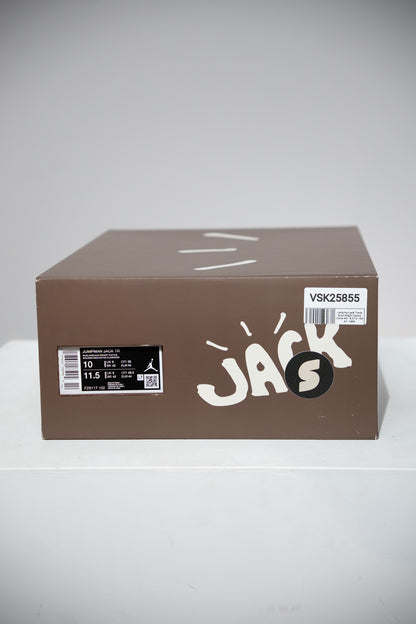 Jumpman jack Travis Scott Bright Cactus (Taille 44)