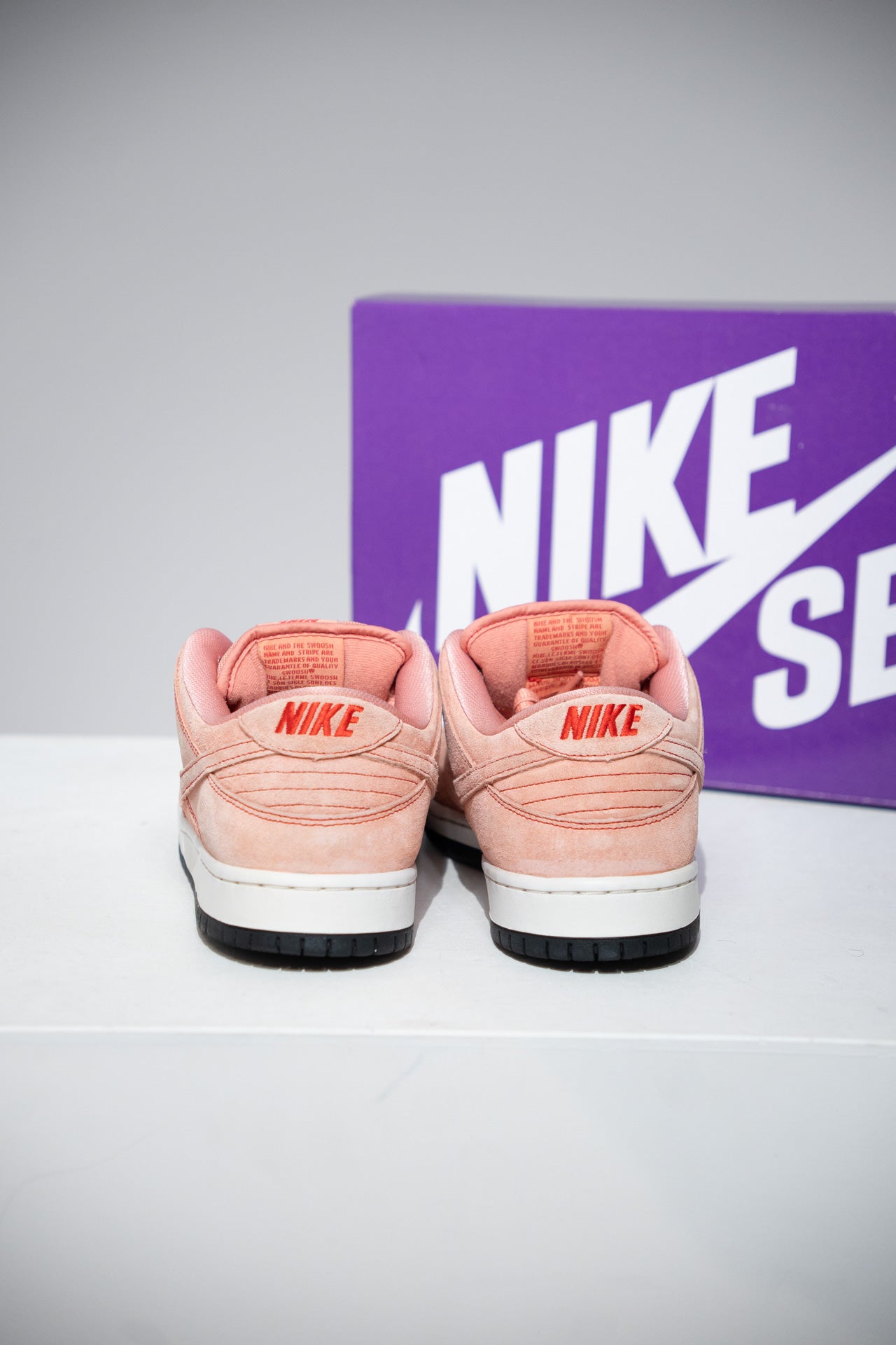 Dunk SB Pink Pig (Taille 44)
