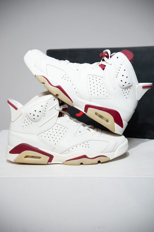 Jordan 6 Marron (Taille 43)