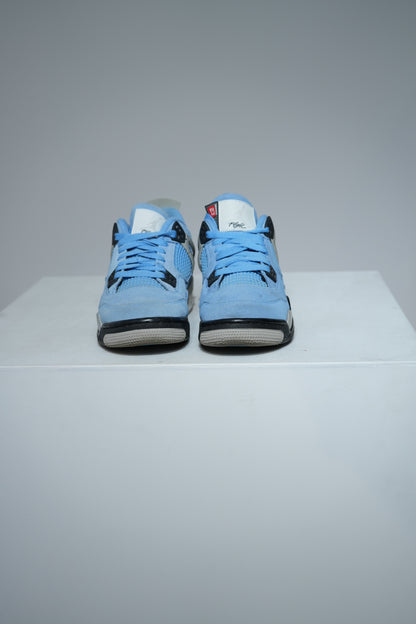 Jordan 4 UNC GS (Taille 40)
