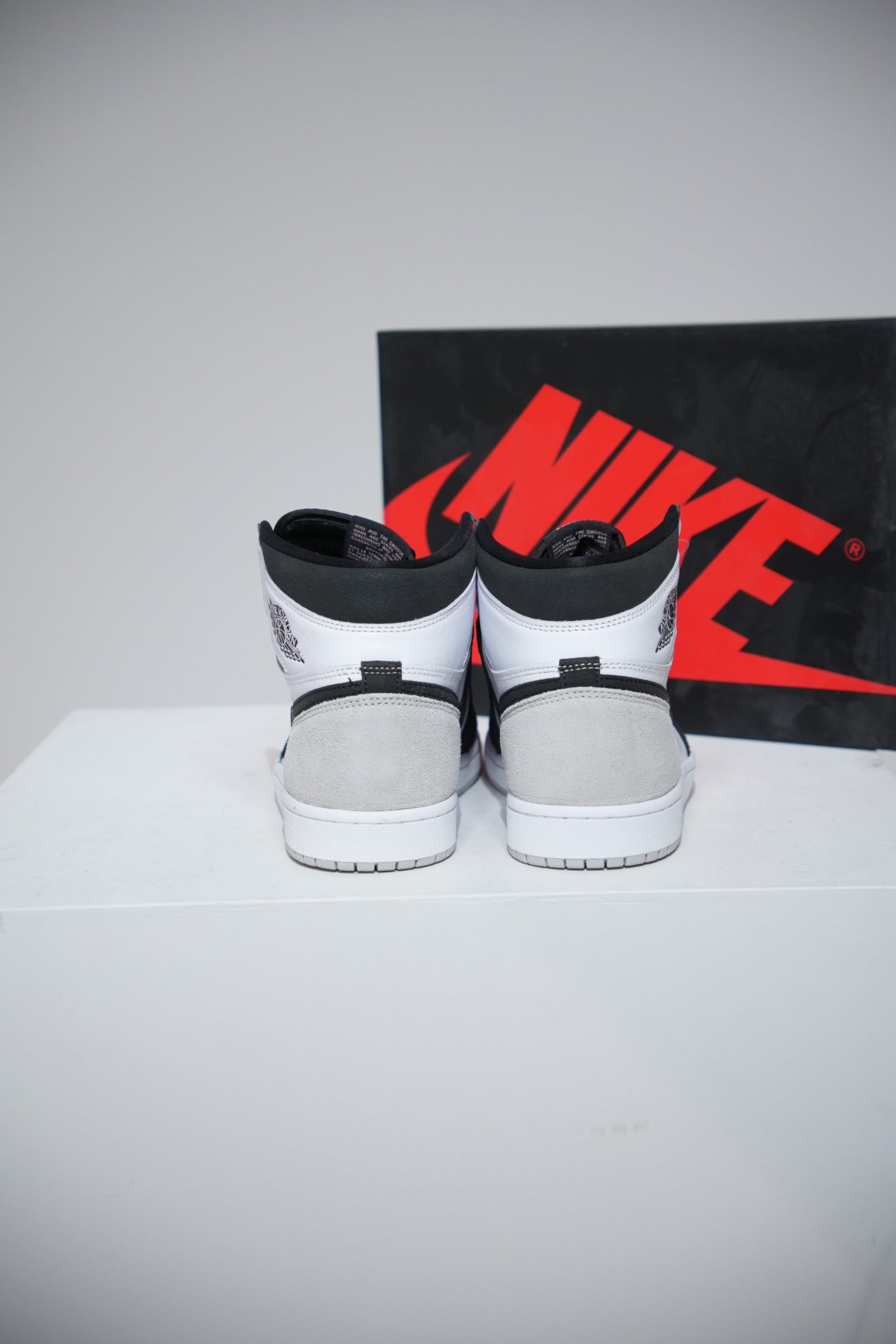 Jordan 1 High Bleached Coral (Taille 42)