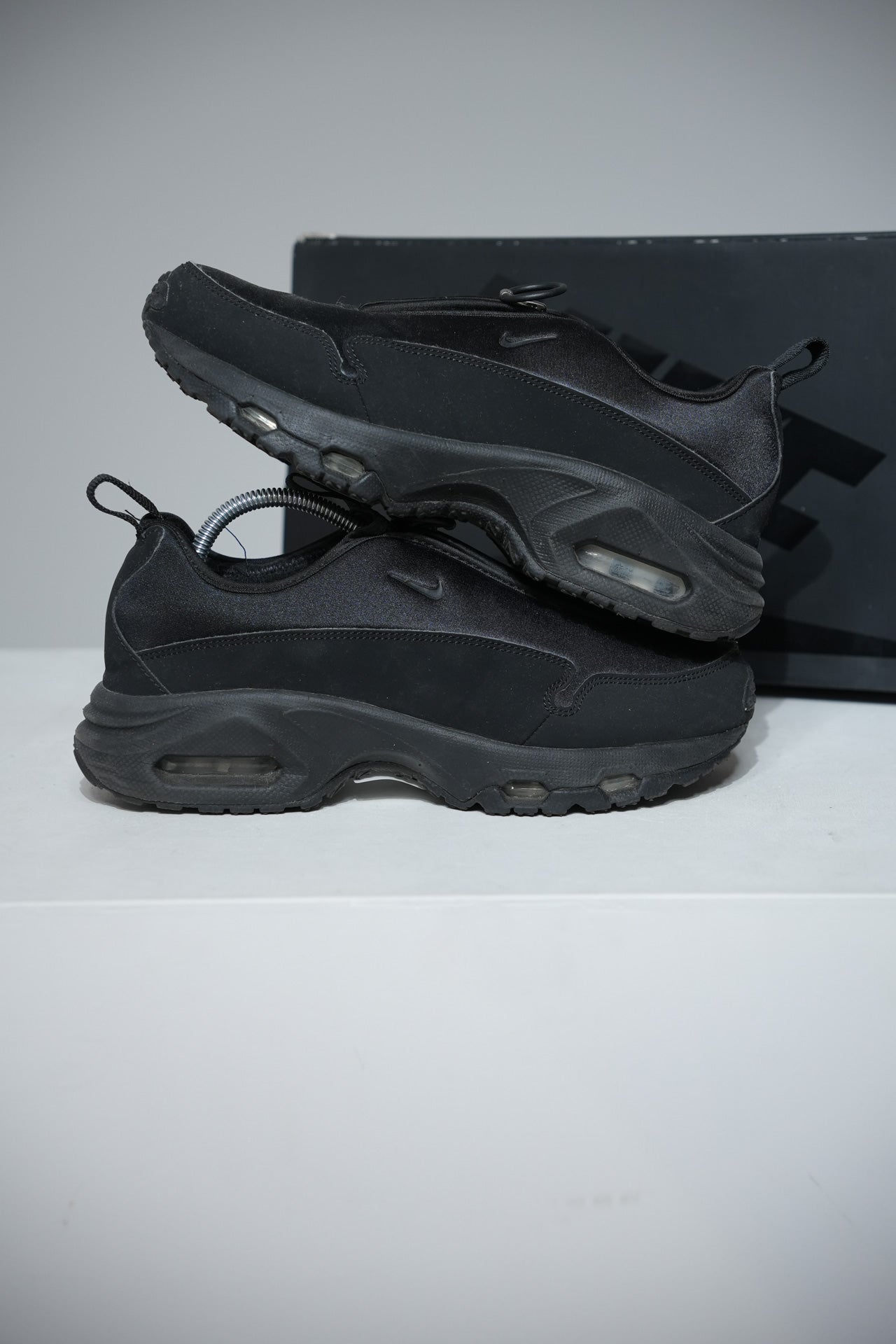 Air Max Sunder CDG Black (Taille 39)
