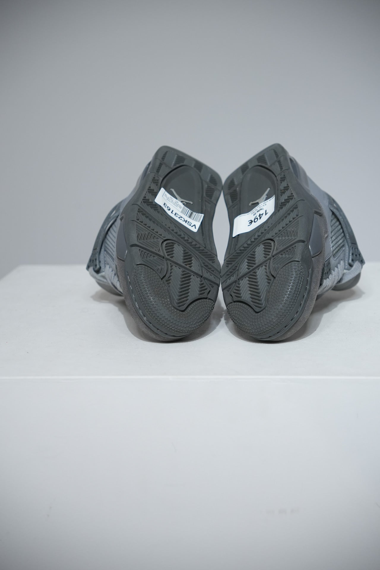 Jordan 4 Paris Olympics Wet Cement (Taille 39)