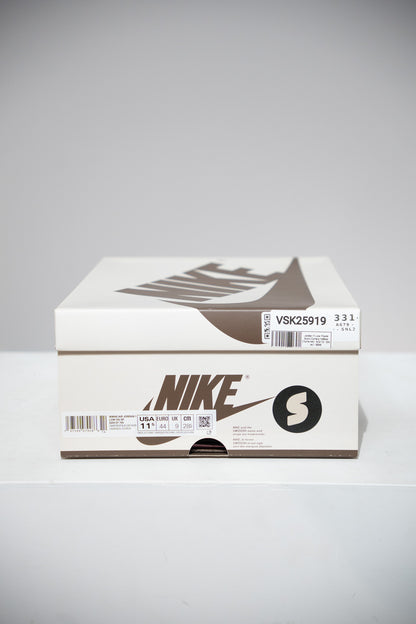 Jordan 1 Low Travis Scott Canary Yellow (Taille 44)