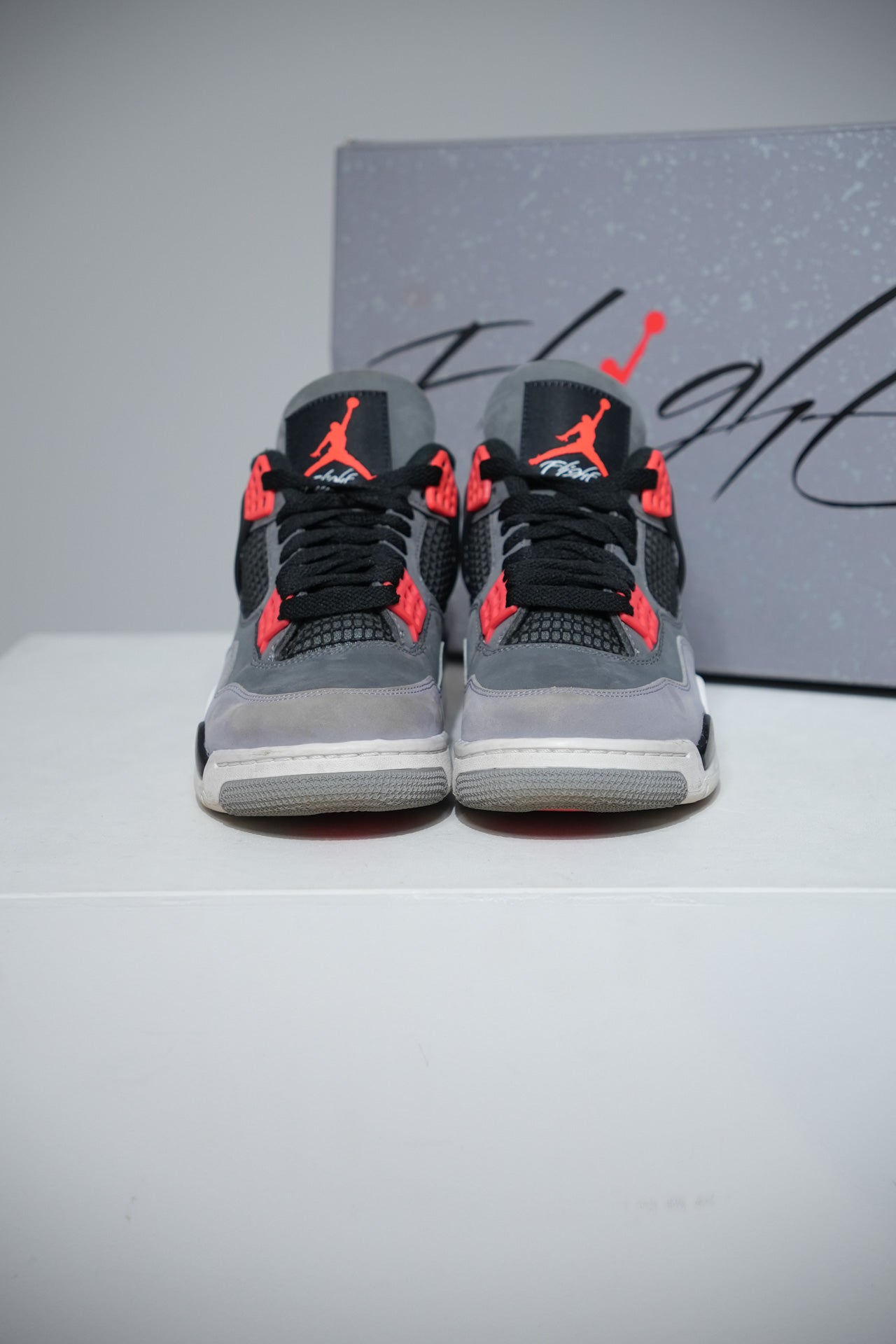 Jordan 4 Infrared (Taille 40)