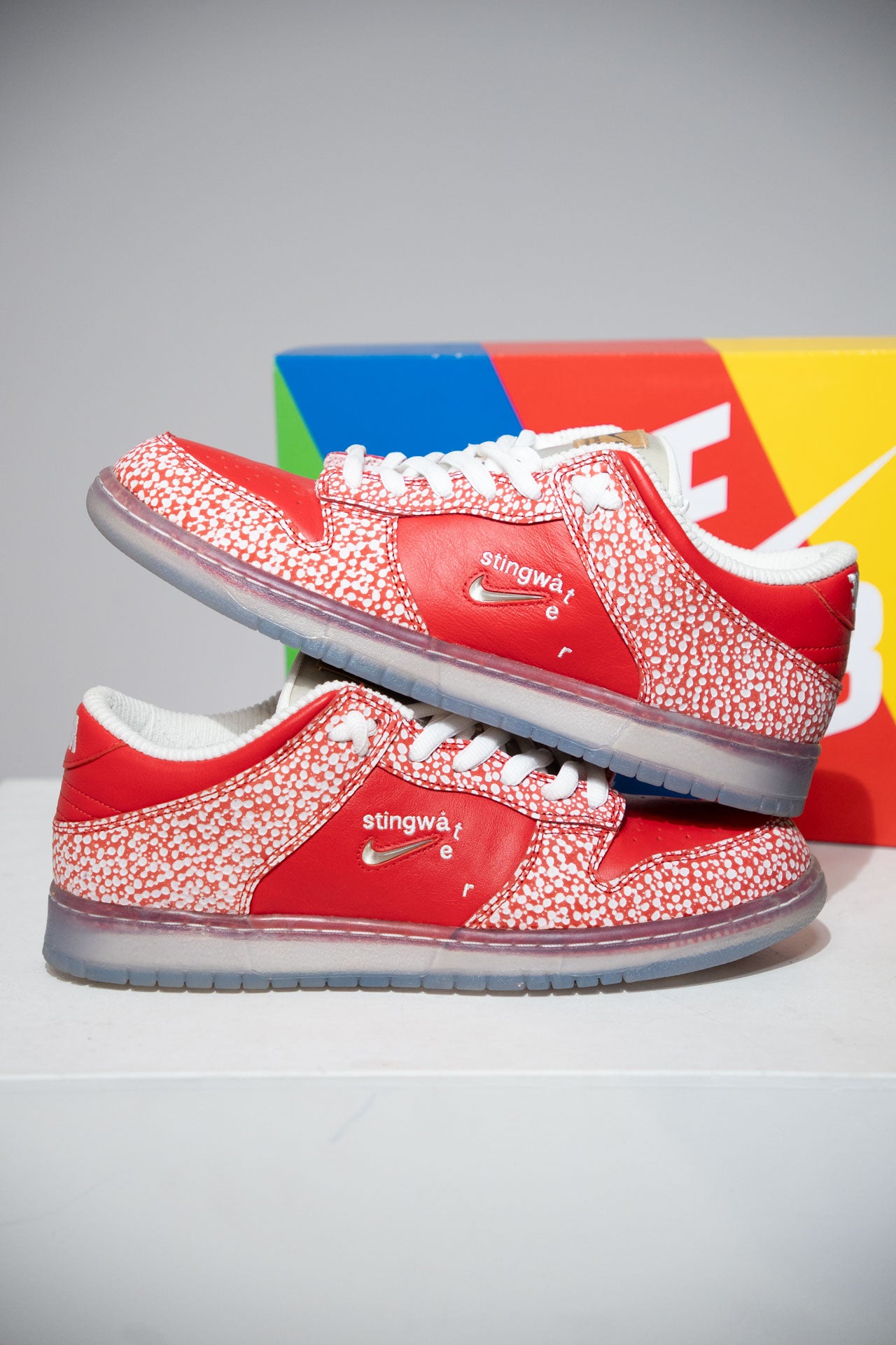 Dunk SB Stingwater (Taille 45,5)