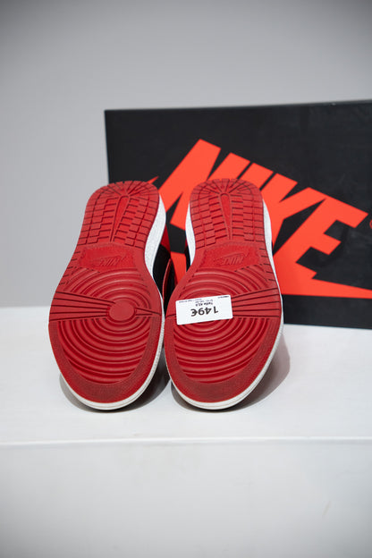 Jordan 1 High 85 Bred (Taille 42,5)