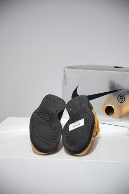 Rubber Dunk Off-White University Gold (Taille 39)