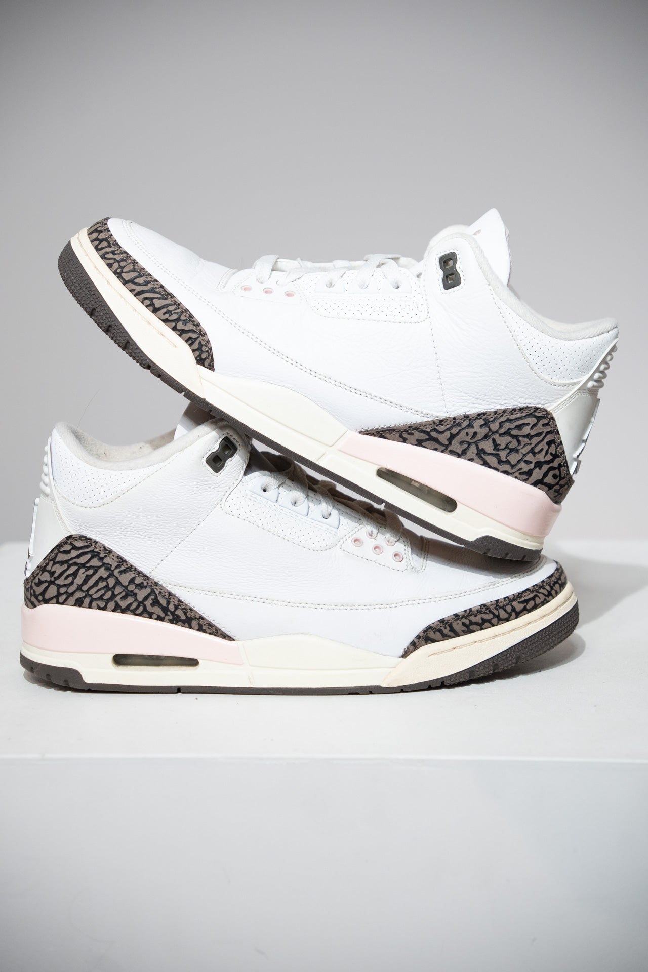 Jordan 3 Napolitan (Taille 44,5)