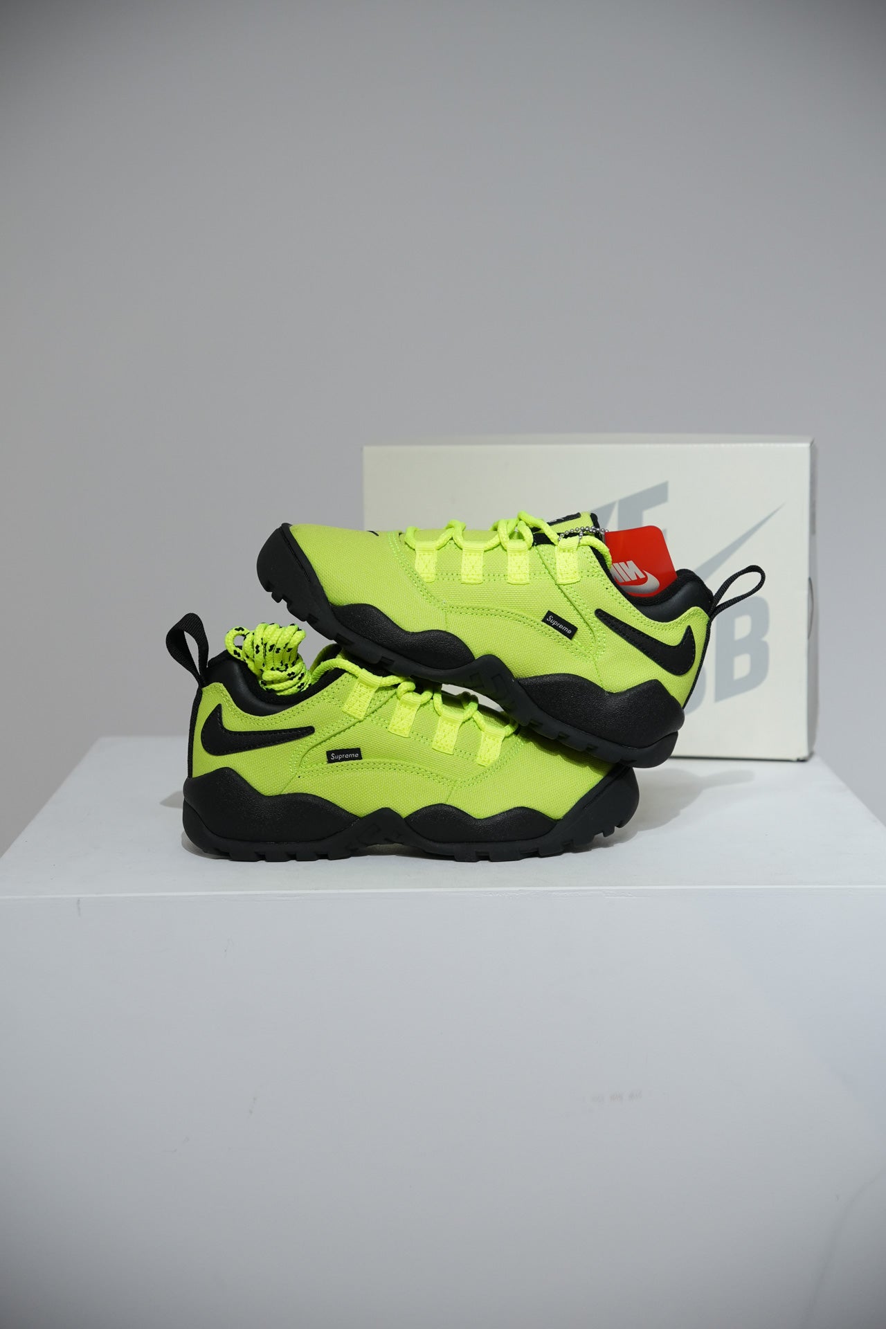 Nike SB Darwin Supreme Volt (Taille 42)
