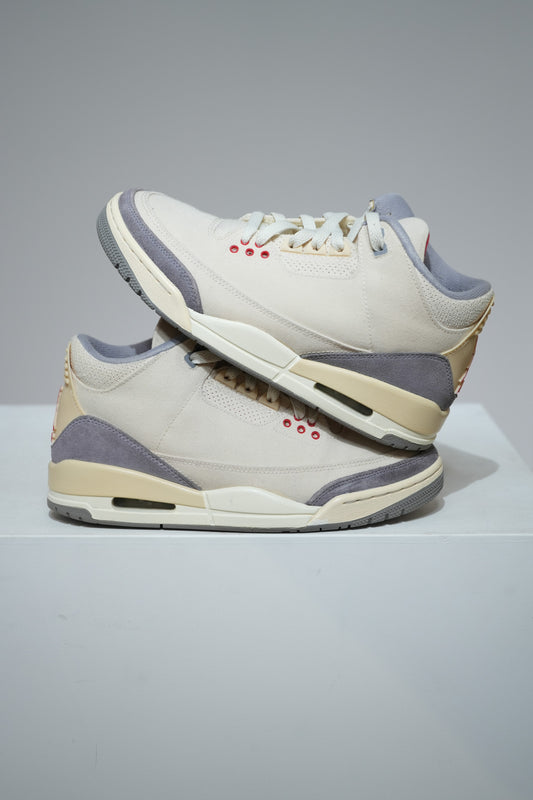 Jordan 3 Muslin (Taille 40)