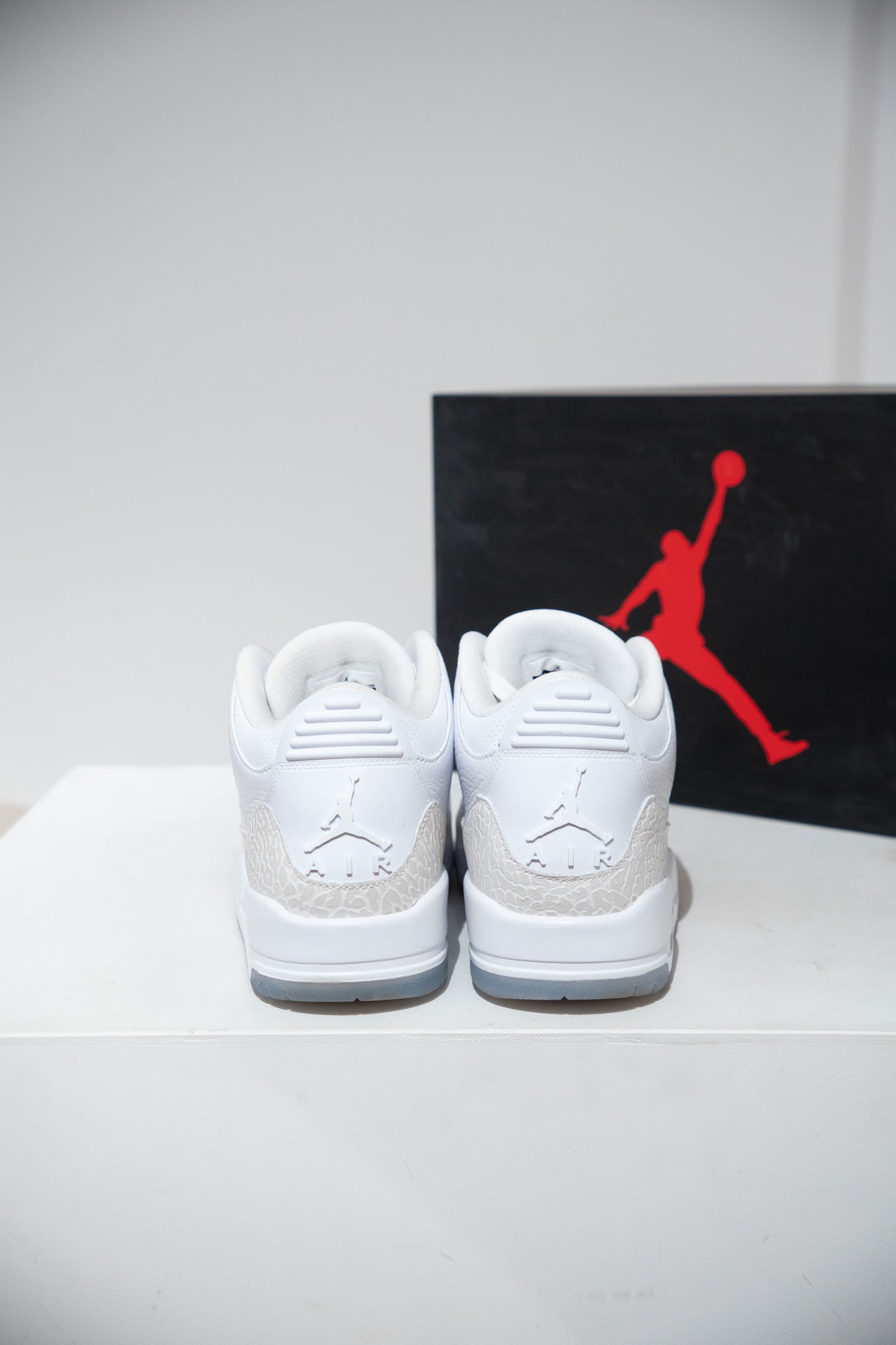 Jordan 3 Pure 2018 (Taille 42,5)