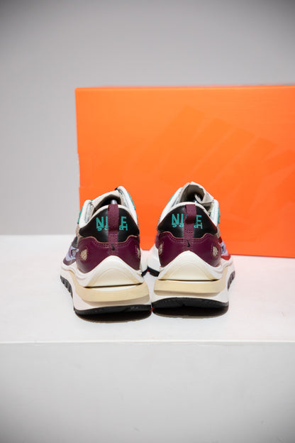 Sacai Vaporwaffle Vilain Red (Taille 41)