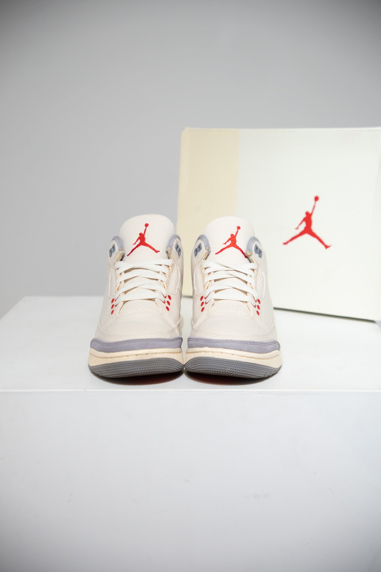 Jordan 3 Muslin (Taille 40)
