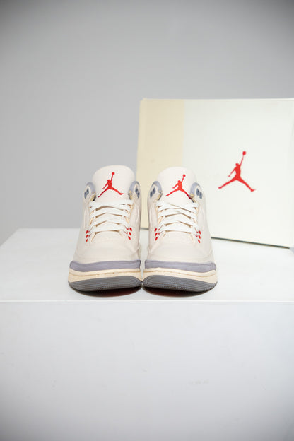Jordan 3 Muslin (Taille 40)