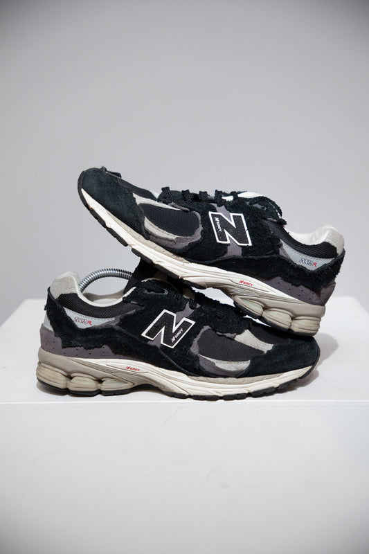New Balance 2002R Protection Pack Black (Taille 40,5)