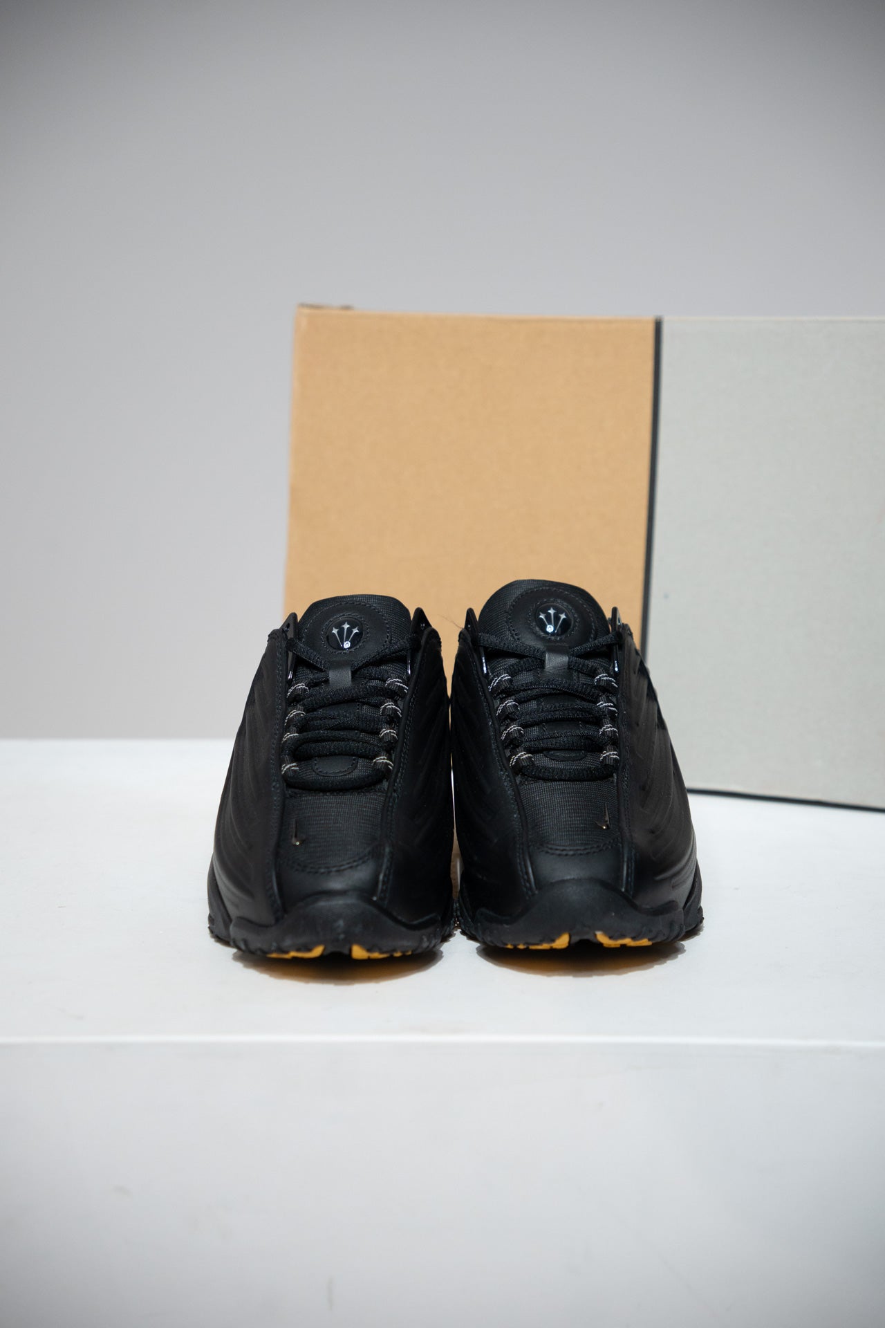 Nocta Hot Step 2 Black (Taille 37,5)