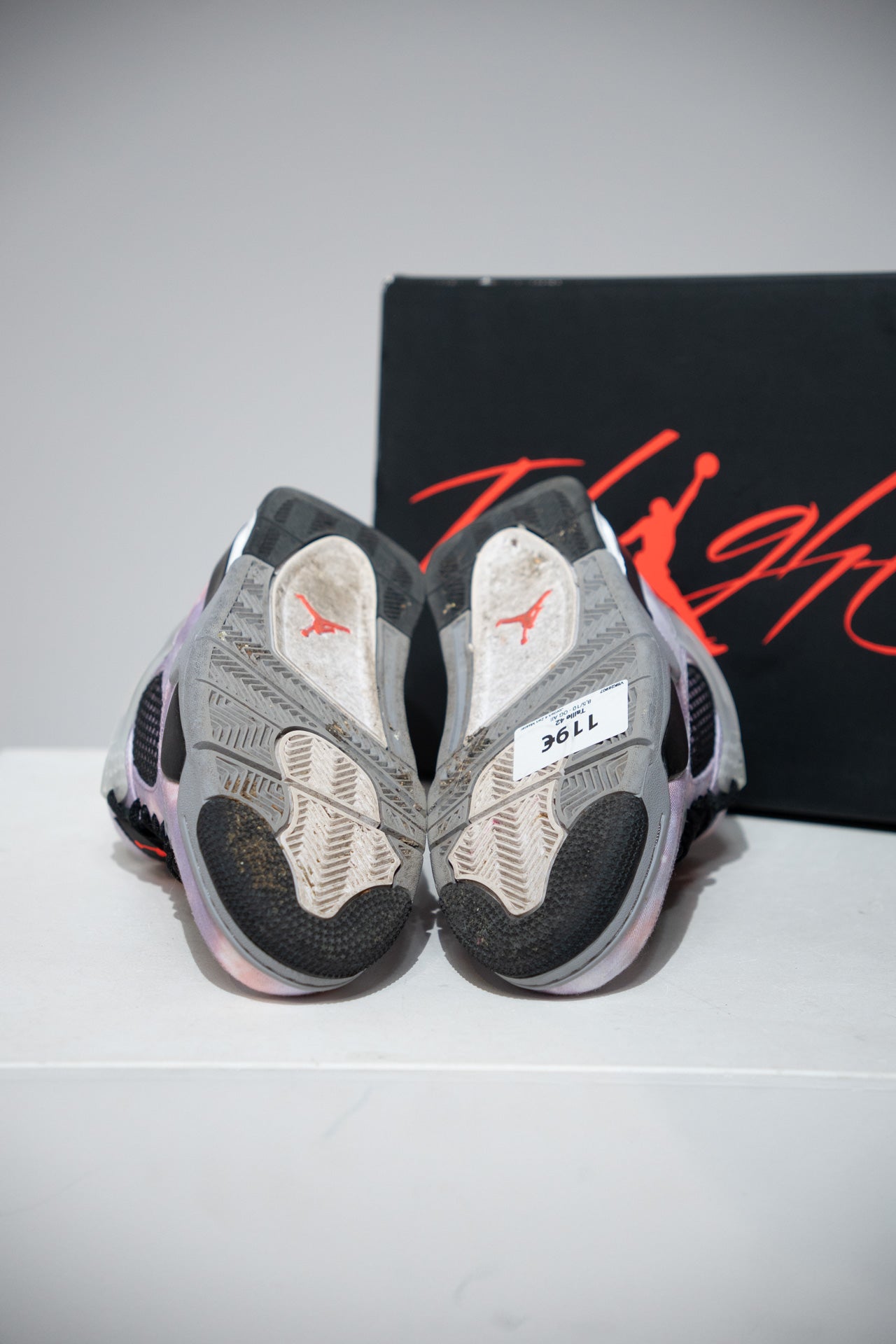 Jordan 4 Zen Master (Taille 42)
